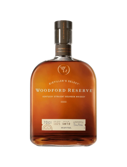 Woodford Reserve Distillers 43,2% 0,7 l