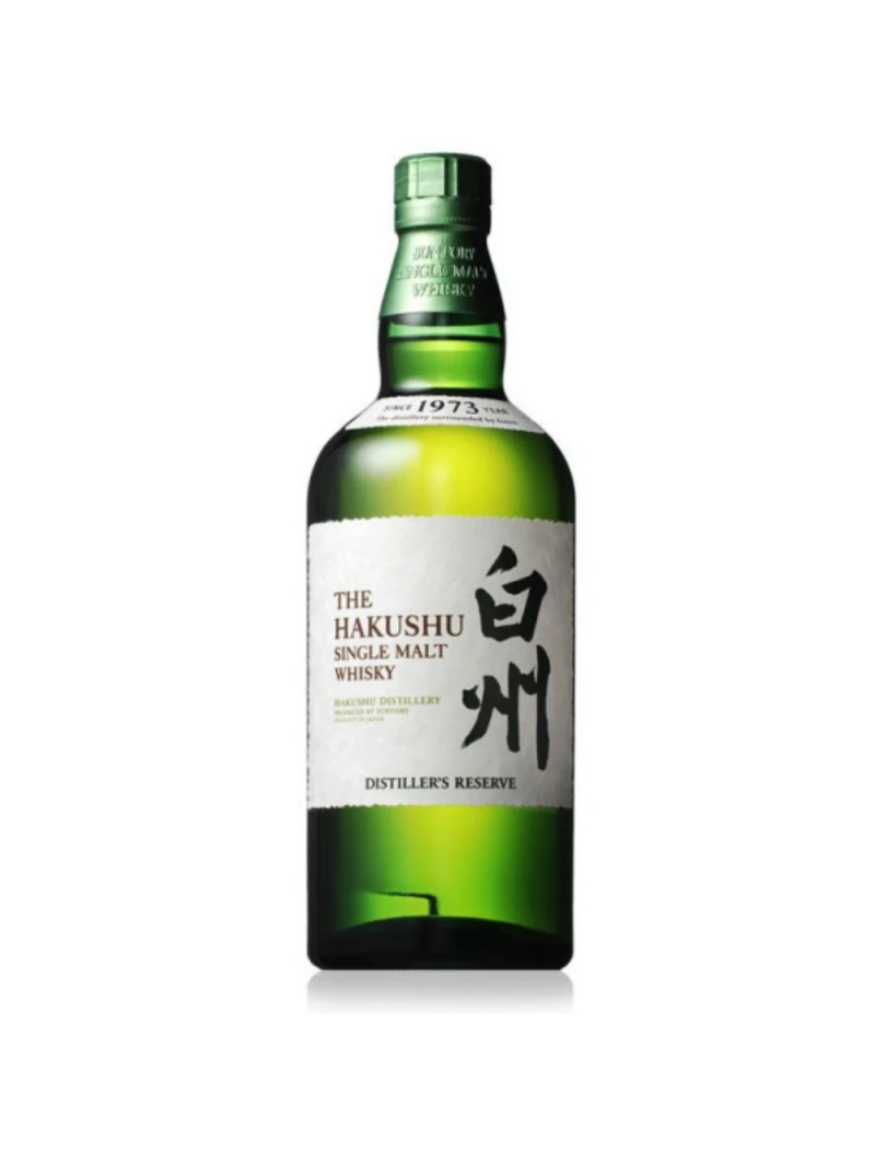 Suntory Hakushu 43% 0,7 l