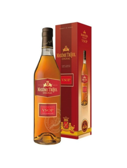 Maxime Trijol VSOP 40% 0,7l krt.