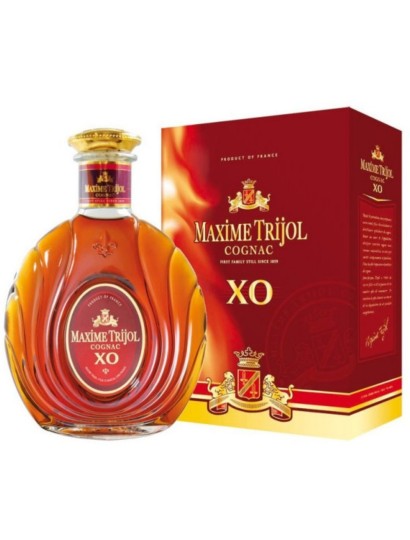 Maxime Trijol XO 40% 0,7l kart.