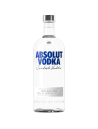 Absolut vodka 40% 1l