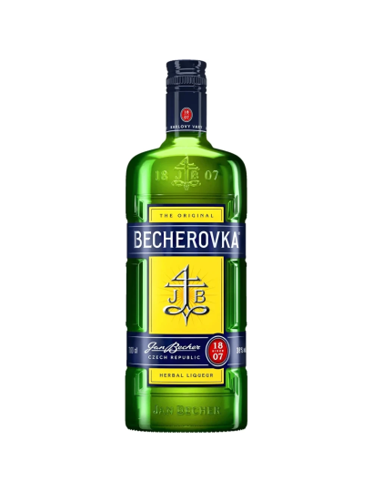 Becherovka 38% 1 l