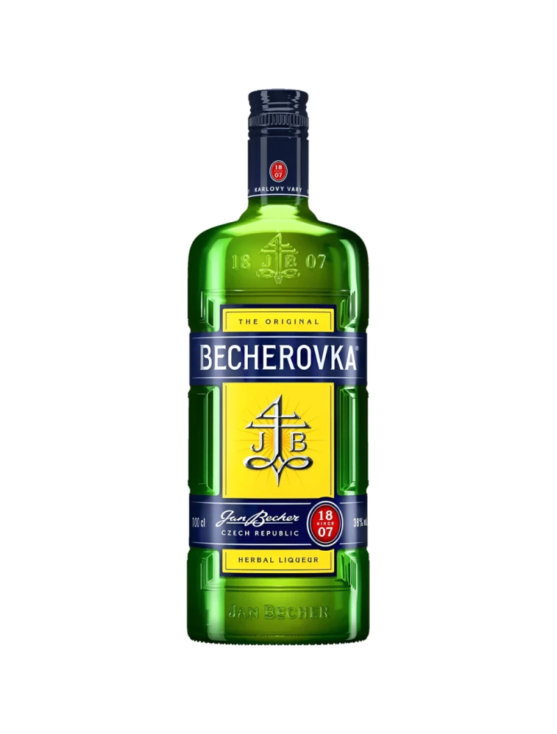 Becherovka 38% 1,00l