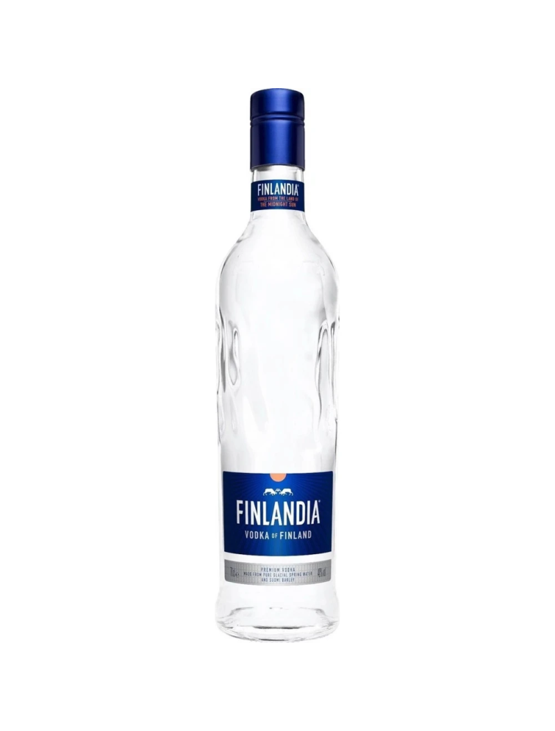 Finlandia  Vodka 40% 0,7l