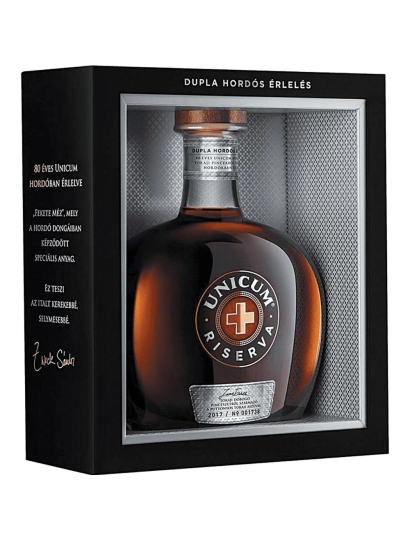 Unicum Riserva 40% 0,7l GB