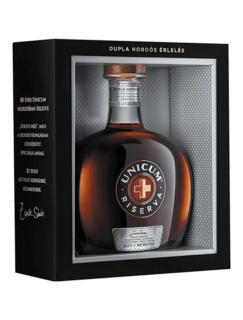 Unicum Riserva 40% 0,7l GB