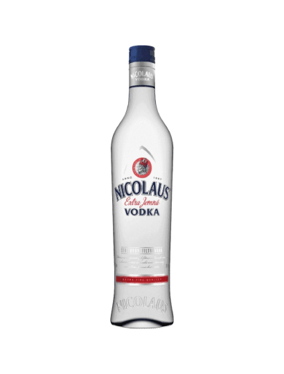 Nicolaus Vodka Extra Jemná 38% 0,7l