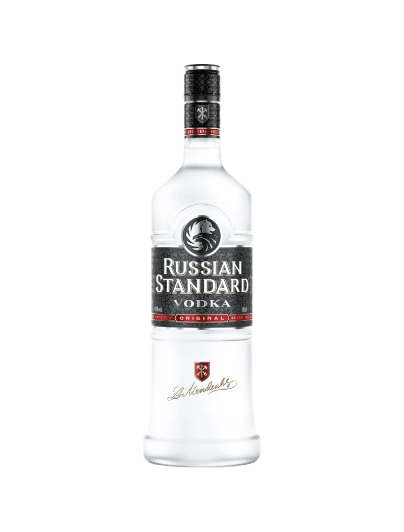 Russian Standard Vodka Original 1l 40%