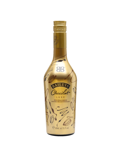 Baileys Chocolate Luxe Liqueur 15,7% 0,5l