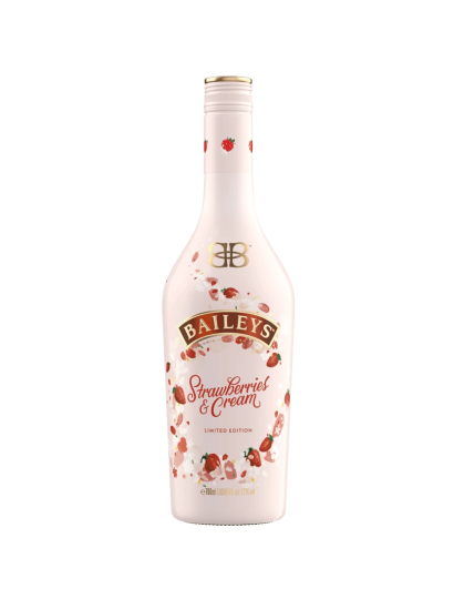 Baileys Strawberries & Cream  17% 0,7 l