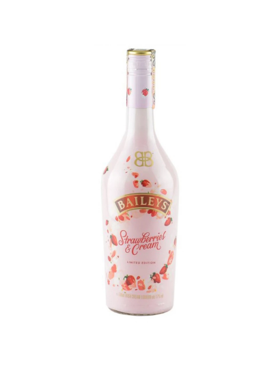 Baileys Strawberries & Cream  17% 0,7 l