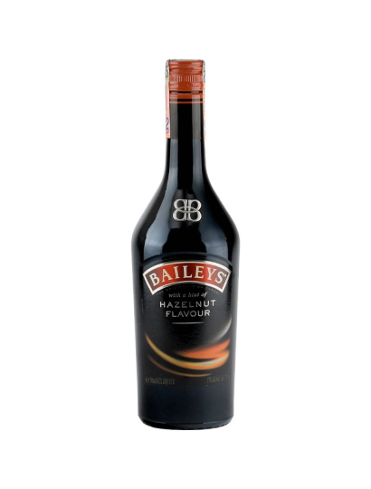 Baileys Hazelnut Irish Cream 17% 0,7l