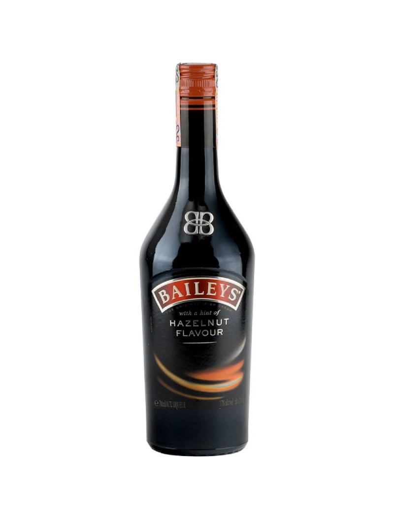 Baileys Hazelnut 17% 0,7 l