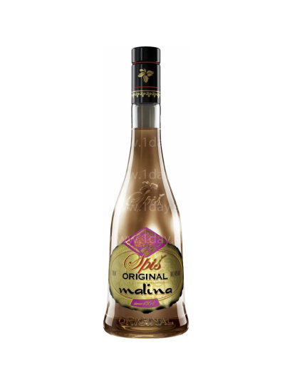Spiš Original 40% 0,7l Malina