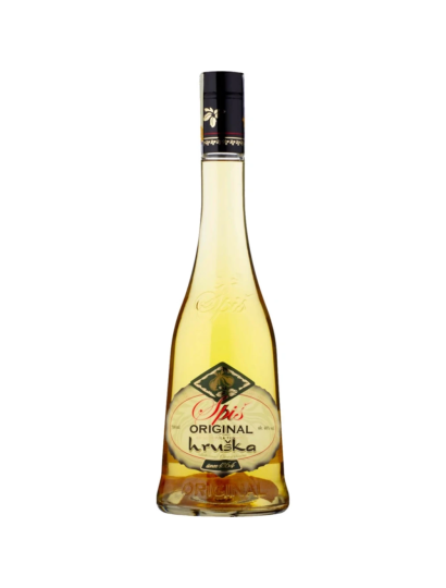 Spiš Original 40%  0,7l Hruška