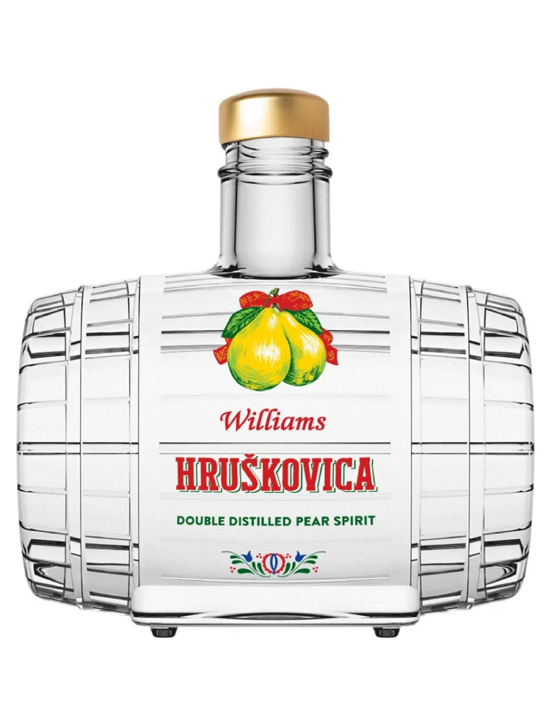 Williams körte  45% 0,5l