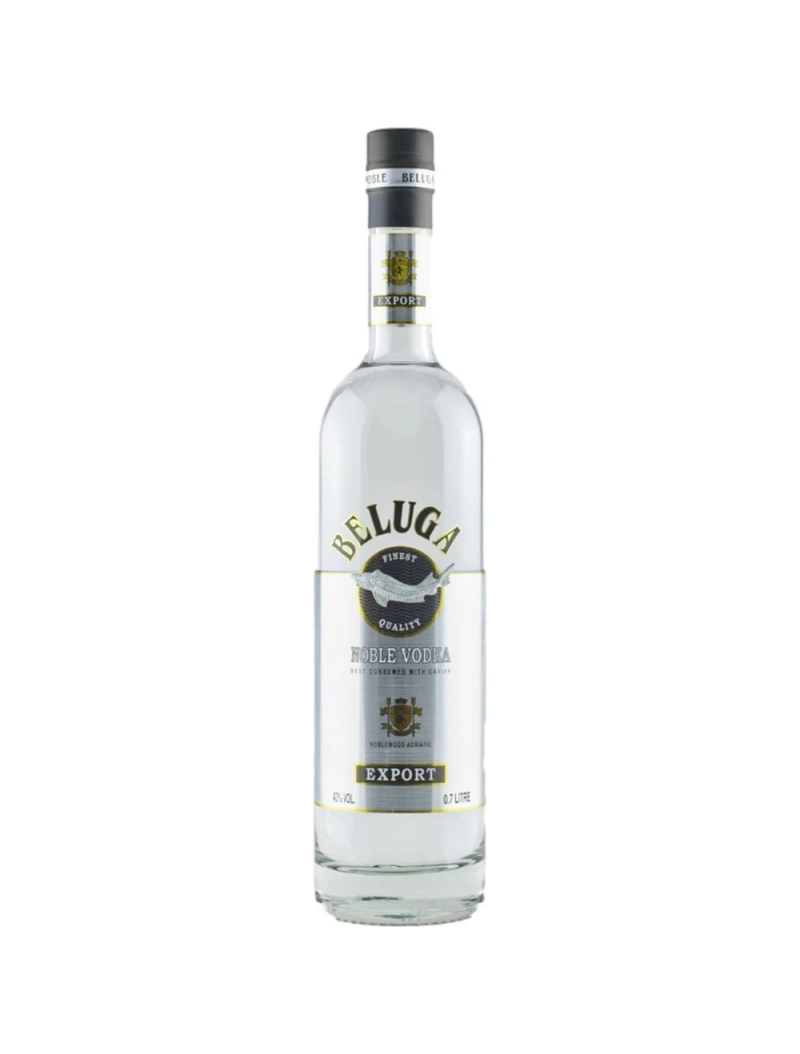 Beluga Noble Vodka 40% 0,7l