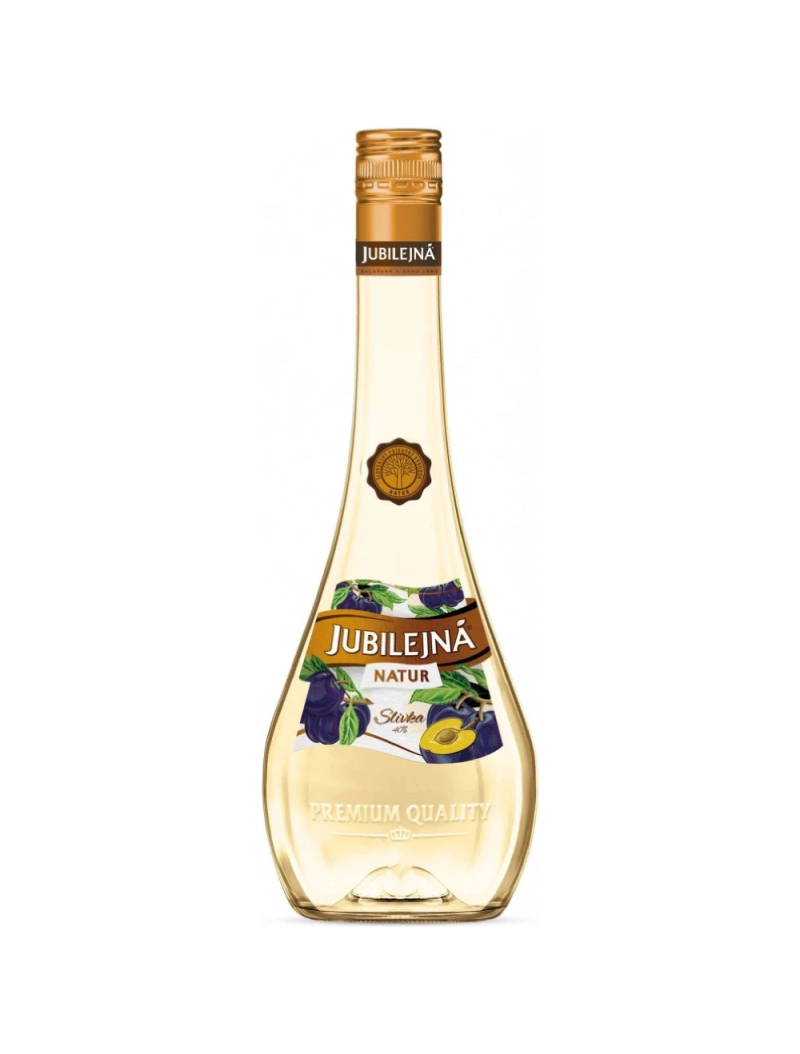 Jubilejná Slivka 40% 0,7 l