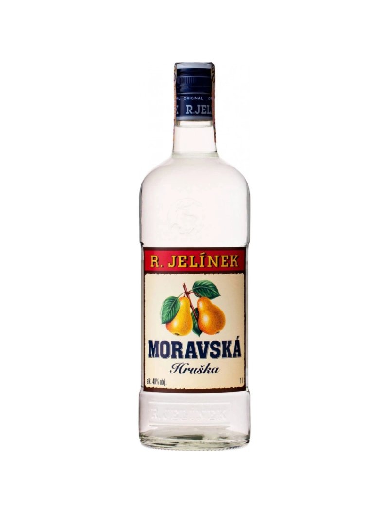 Morva körte Jelínek 40% 1l