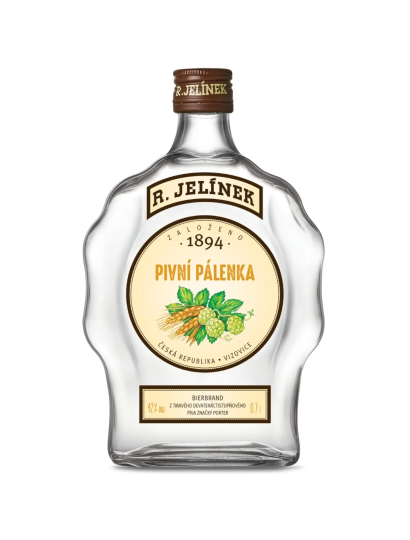 Sörpálinka budík  42% 0,7l