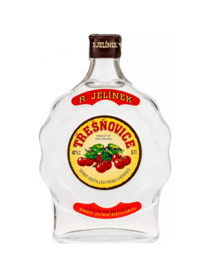 Cseresznye Budík 42% 0,7l