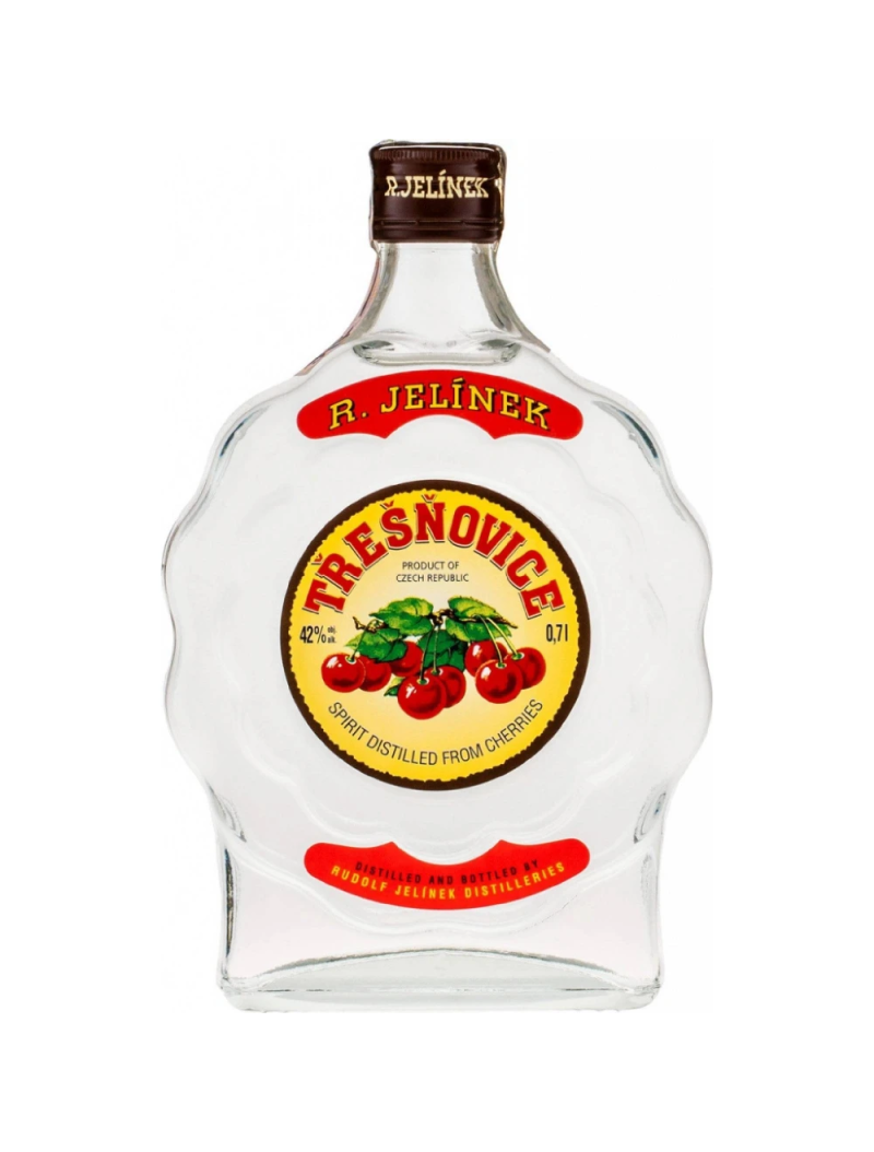 Cseresznye Budík 42% 0,7l