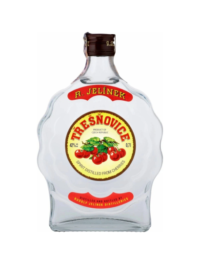 Cseresznye Budík 42% 0,7l