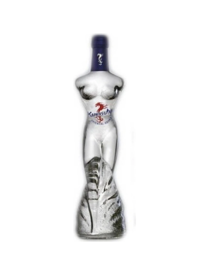 Kamasutra Oriental Vodka 40% 0,5l