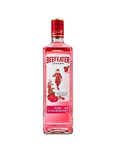 Beefeater Pink 37,5% 0,7 l