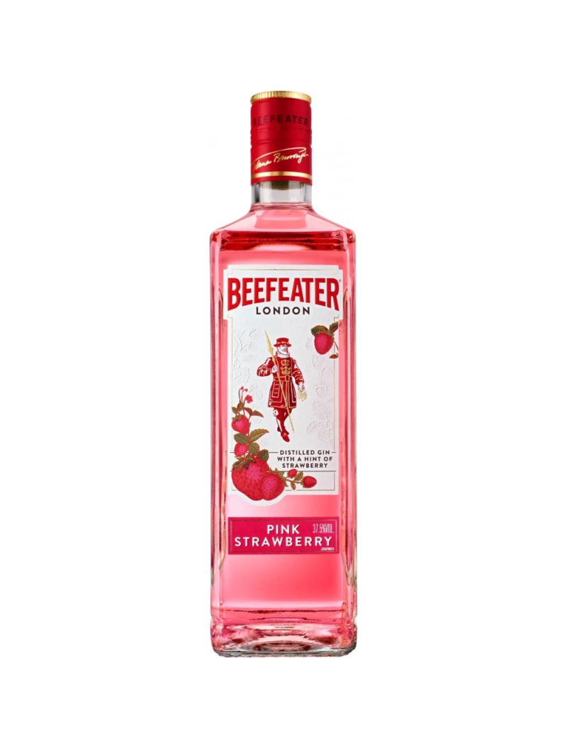 Beefeater Pink Gin 37,5% 0,7l