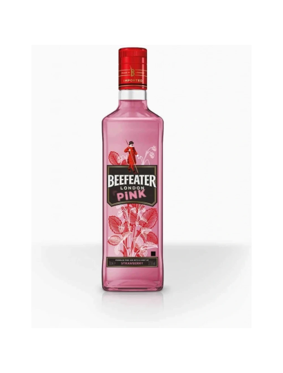 Beefeater Pink Gin 37,5% 0,7l
