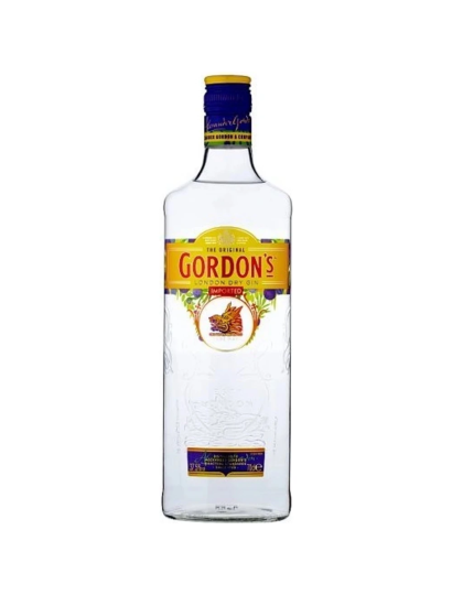 Gordons Gin 37,5% 0,7l