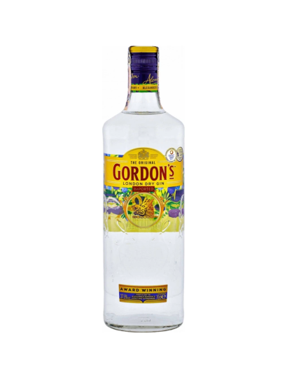 Gordons Gin 37,5% 0,7l