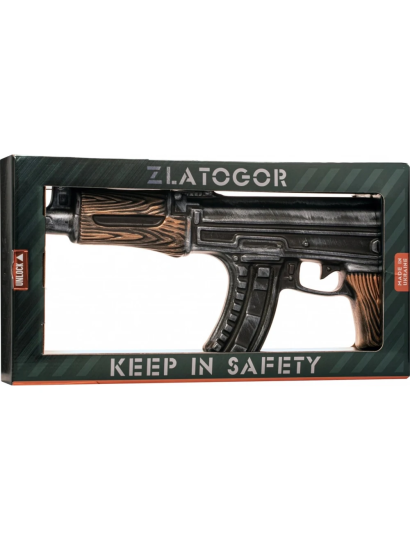 Kalashnikov AK 47 Vodka GBX 40% 0,7l
