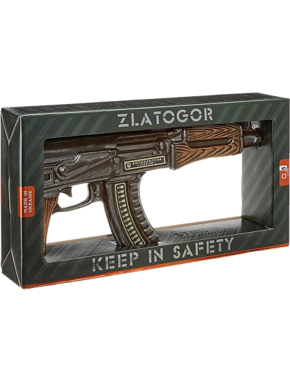 Kalashnikov AK 47 Vodka GBX 40% 0,7l