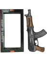 Kalashnikov AK 47 Vodka GBX 40% 0,7l