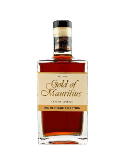 Gold of Mauritius Dark 40% 0,7l