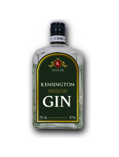 Kensington Gin Silver 37,5% 700ml