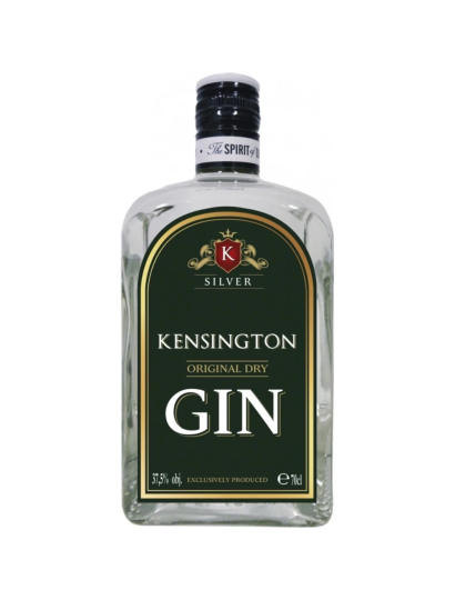 Kensington Gin Silver 37,5% 700ml