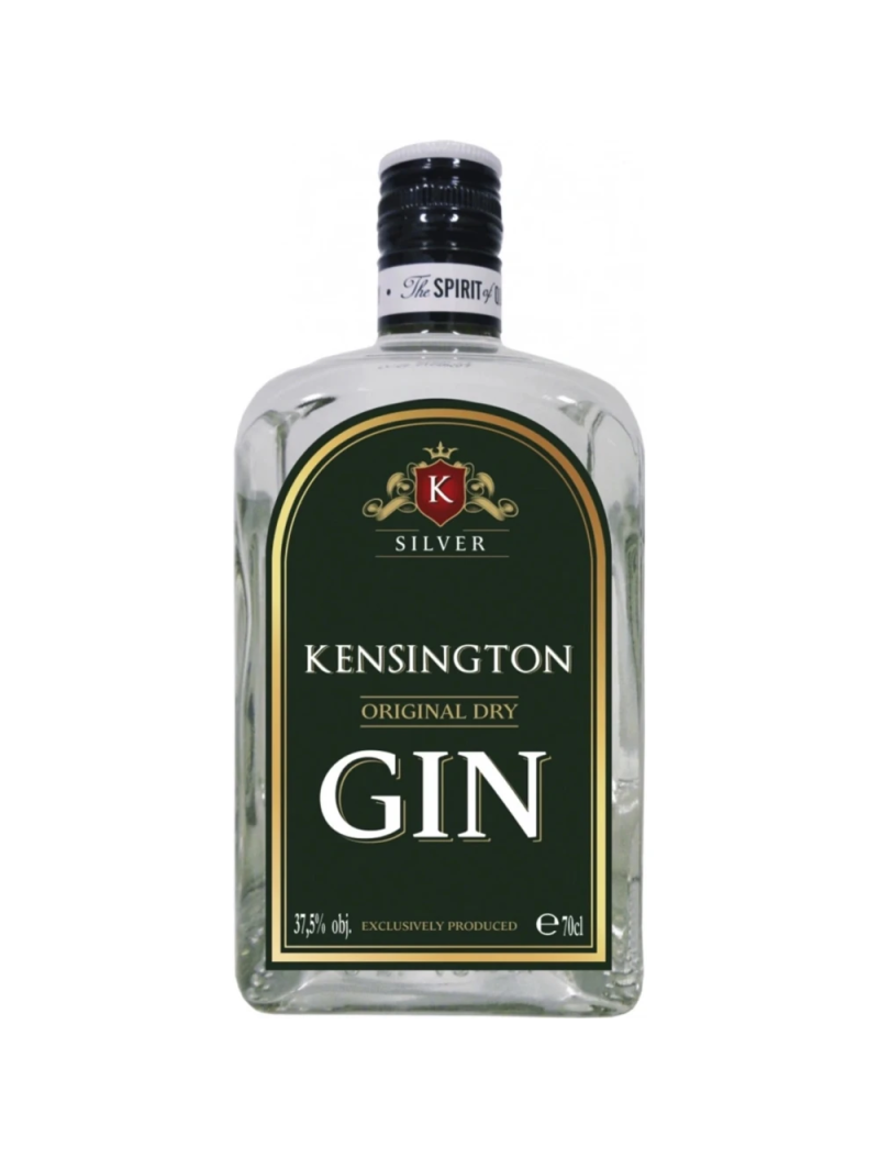 Kensington Gin Silver 37,5% 0,7 l