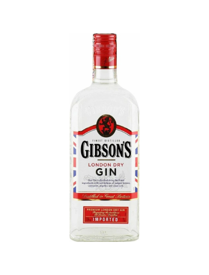 Gibson Gin 37,5% 0,7l