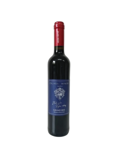 Zalaba Pinot Noir Blanc 0,75l prémium, félédes