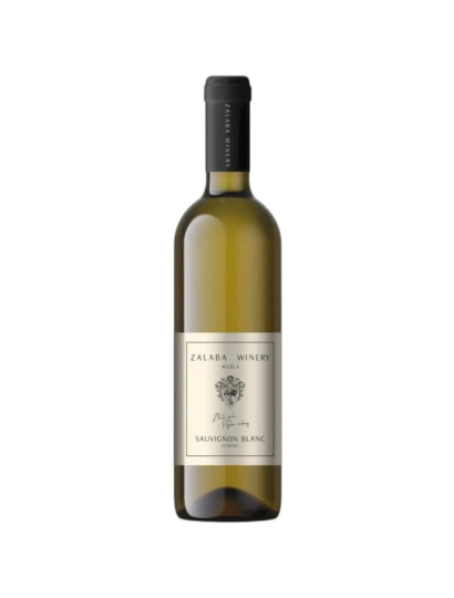 Zalaba Tramin polosladké 0,75l