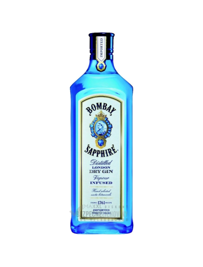 Bombay Sapphire Gin 40% 1l