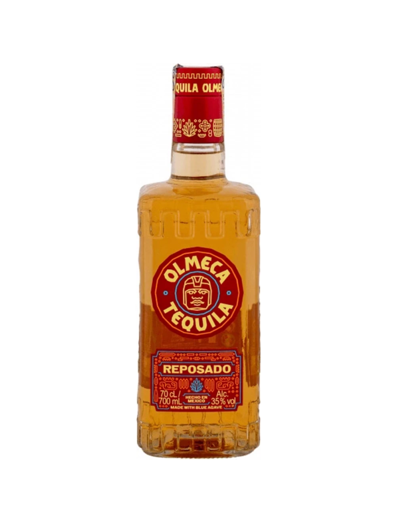 Olmeca Reposado 38% 0,7l