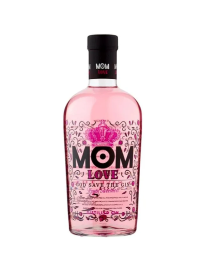 Mom Gin Love 37,5% 0,7l