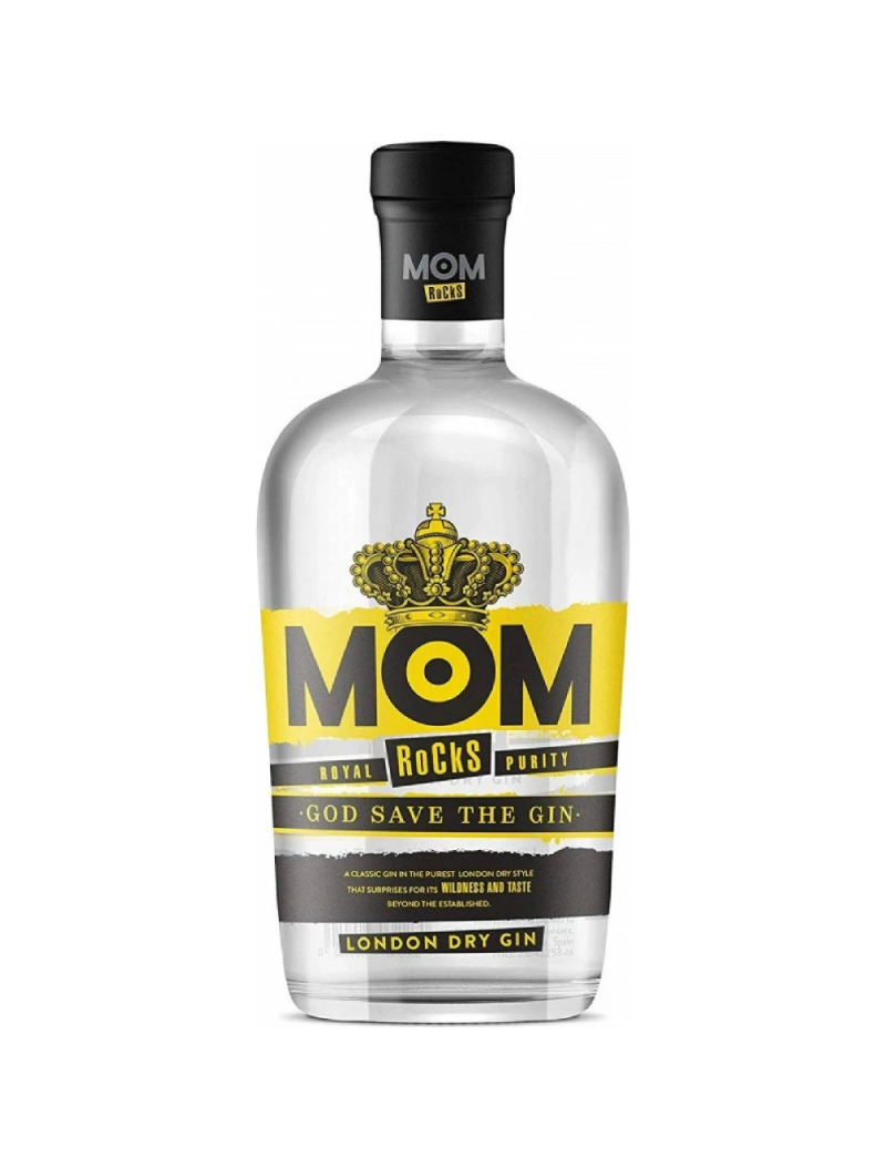 Mom Rocks Gin 37,5% 0,7l