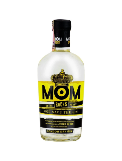 Mom Rocks Gin 37,5% 0,7l