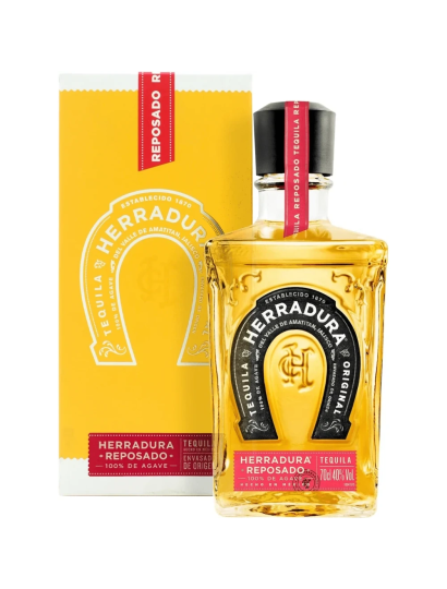 Herradura Tequila Reposado G6 40% 0,7l