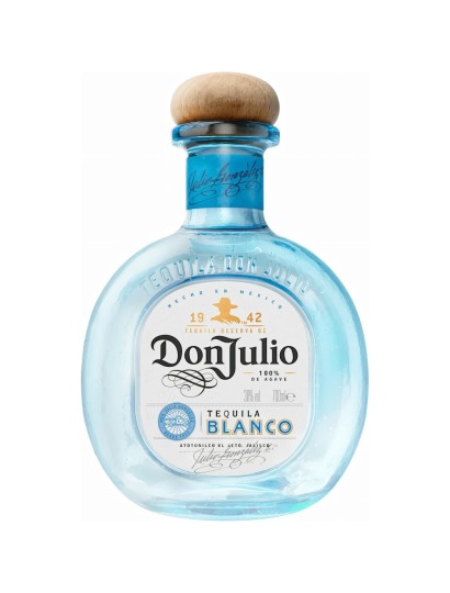 Don Julio Blanco 38% 0,7l
